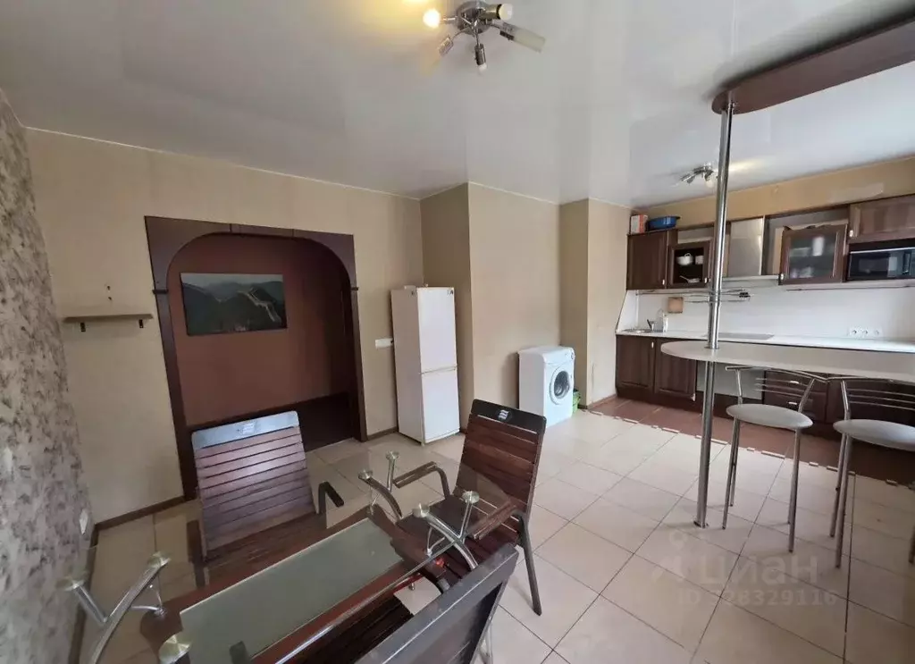 2-к кв. Санкт-Петербург ул. Олеко Дундича, 36К1 (75.0 м) - Фото 1