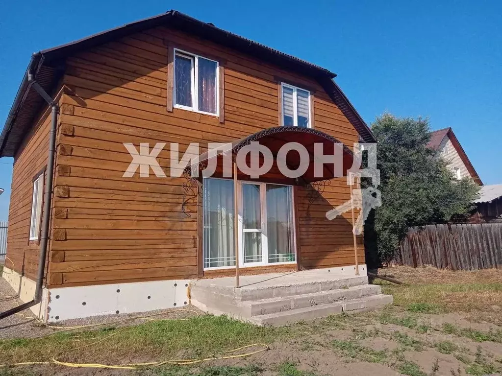 Дом в Хакасия, Абакан ул. Академика Сахарова (185 м) - Фото 1