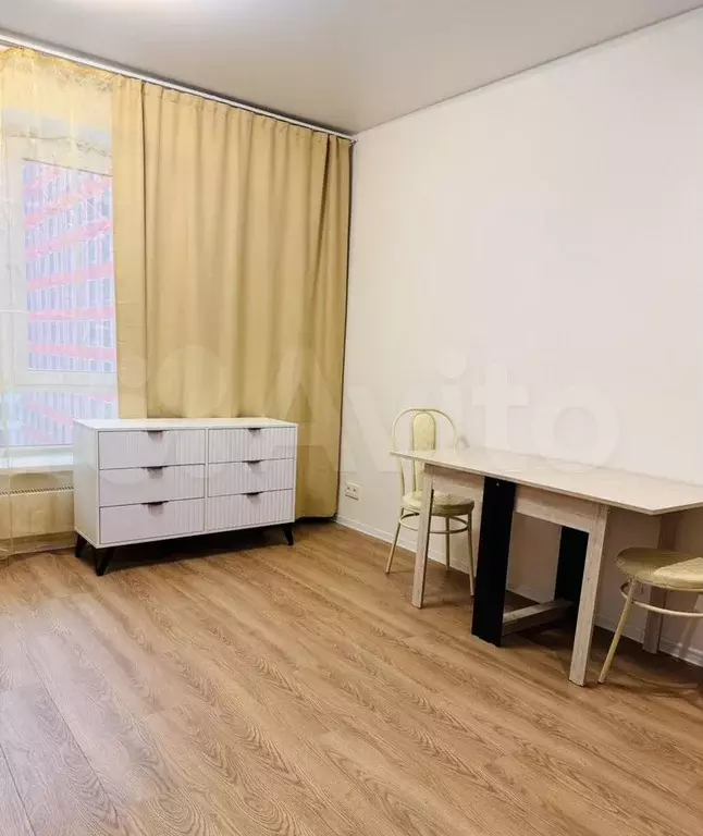 Квартира-студия, 23,1 м, 7/25 эт. - Фото 1