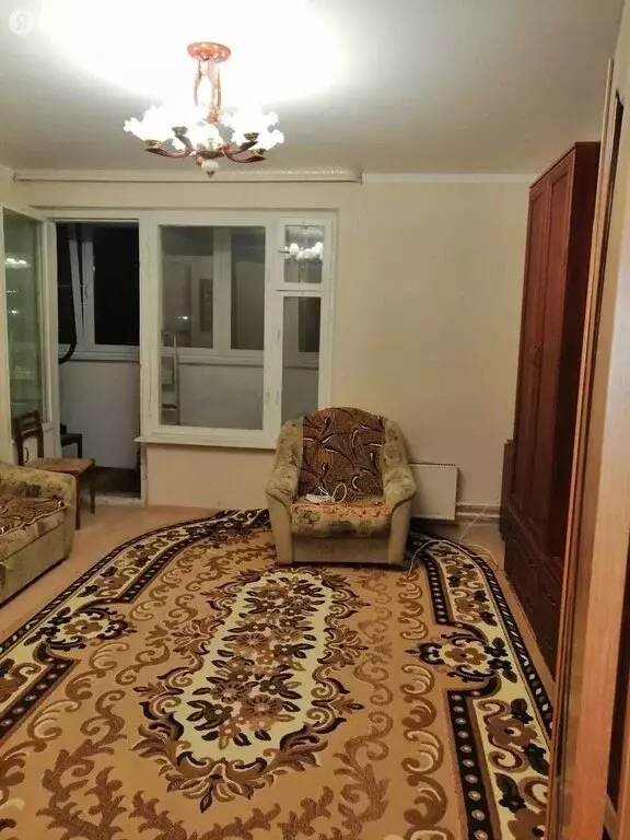 2-комнатная квартира: Кисловодск, проспект Победы, 132 (54.4 м) - Фото 1