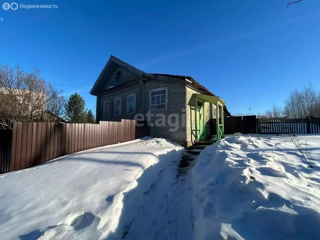 Дом в Сыктывкар, Тентюковская улица (45 м) - Фото 2