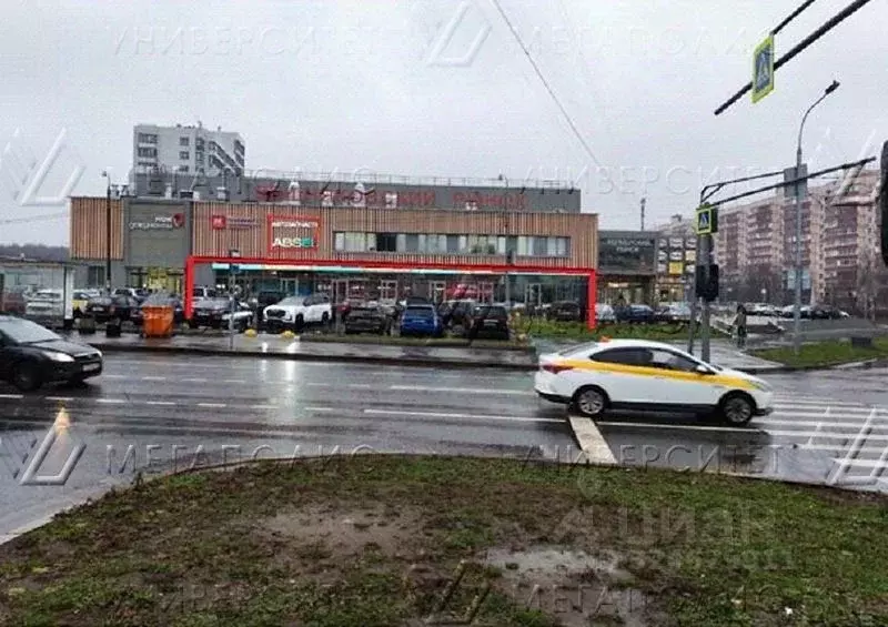 Помещение свободного назначения в Москва Вешняковская ул., 18Б (190 м) - Фото 1