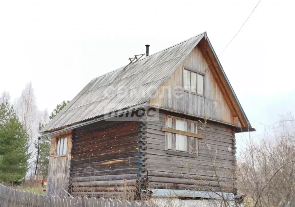 Дом в Коми, Сыктывдинский район, Выльгорт муниципальное образование, ... - Фото 0