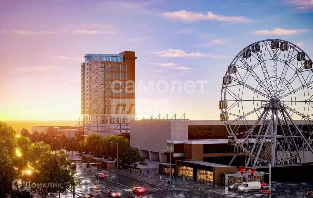 Продаётся квартира-студия, 29 м - Фото 1
