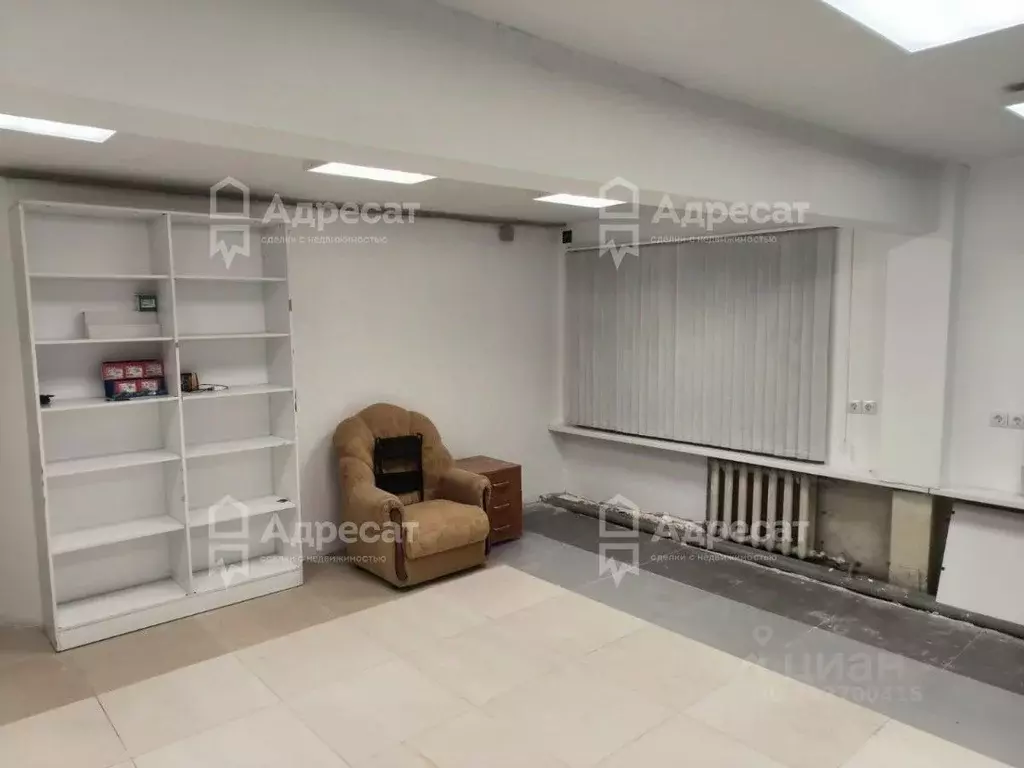 Офис в Волгоградская область, Волгоград Жилгородок мкр, ул. Маршала ... - Фото 1