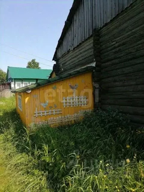 Дом в Коми, Корткеросский район, с. Сторожевск  (75 м) - Фото 1