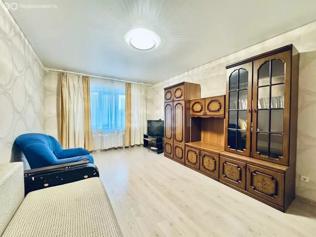 1-комнатная квартира: Воронеж, переулок Здоровья, 90Г/1 (48.7 м) - Фото 2