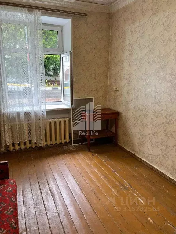 Комната Московская область, Домодедово Центральный мкр, ул. Советская, ... - Фото 0