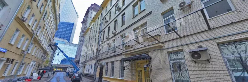 Офис в Москва Малый Каковинский пер., 4С1 (140 м) - Фото 2