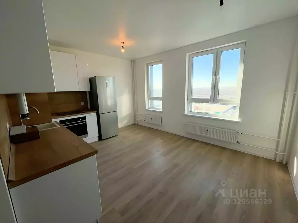 Студия Московская область, Домодедово городской округ, с. Ям ул. ... - Фото 2