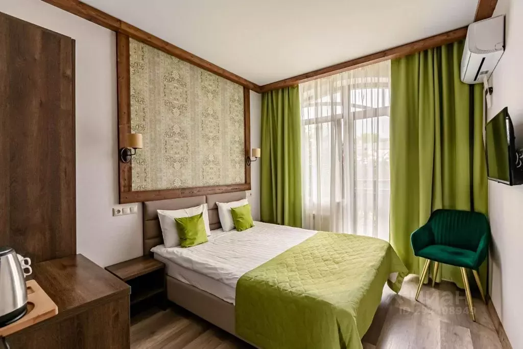 Комната Ставропольский край, Кисловодск Седлогорская ул., 84 (14.0 м) - Фото 0