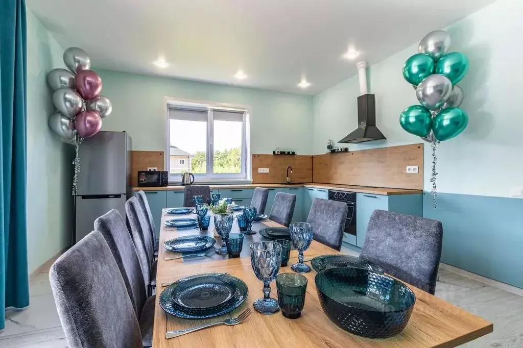 Дом в Свердловская область, Белоярский муниципальный округ, пос. ... - Фото 2