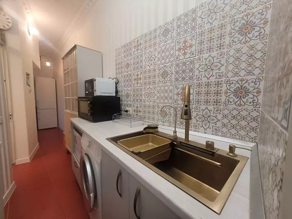 1-к кв. Крым, Ялта ул. Кирова, 16 (36.0 м) - Фото 1