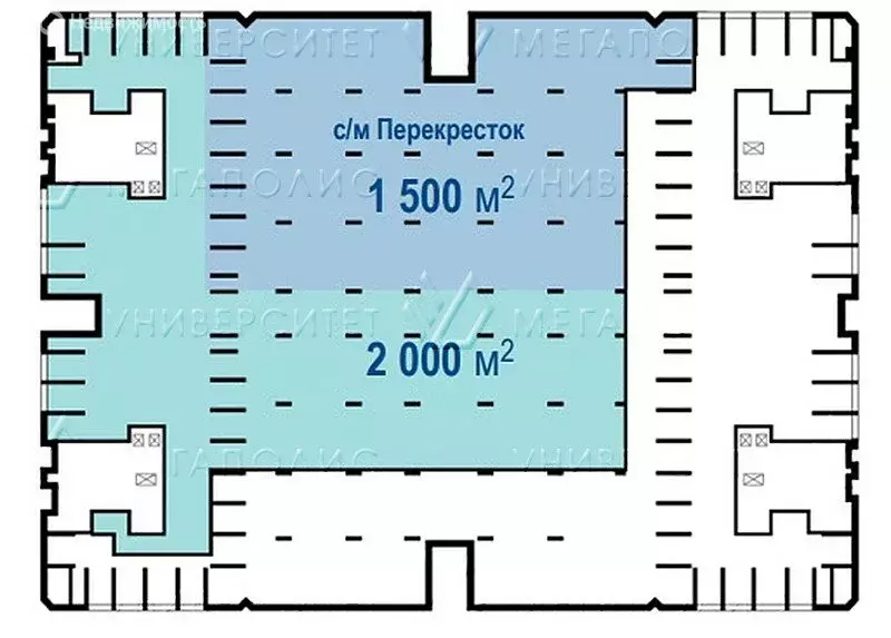 Помещение свободного назначения (3500 м) - Фото 0