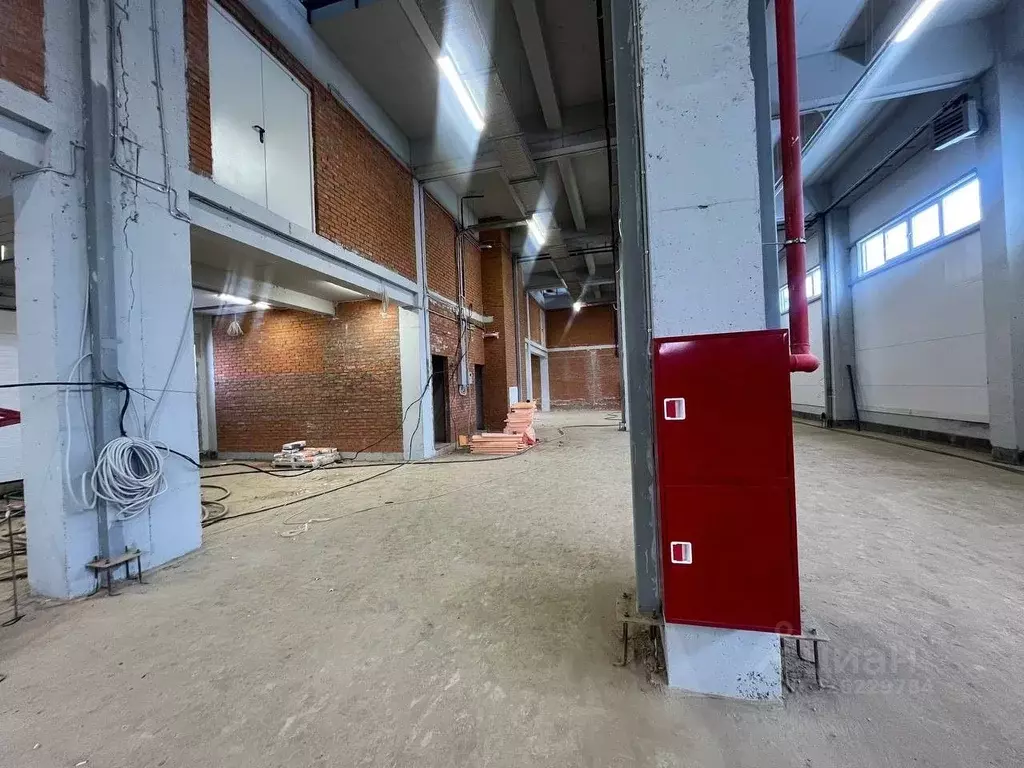 Склад в Московская область, Дмитровский муниципальный округ, д. ... - Фото 2