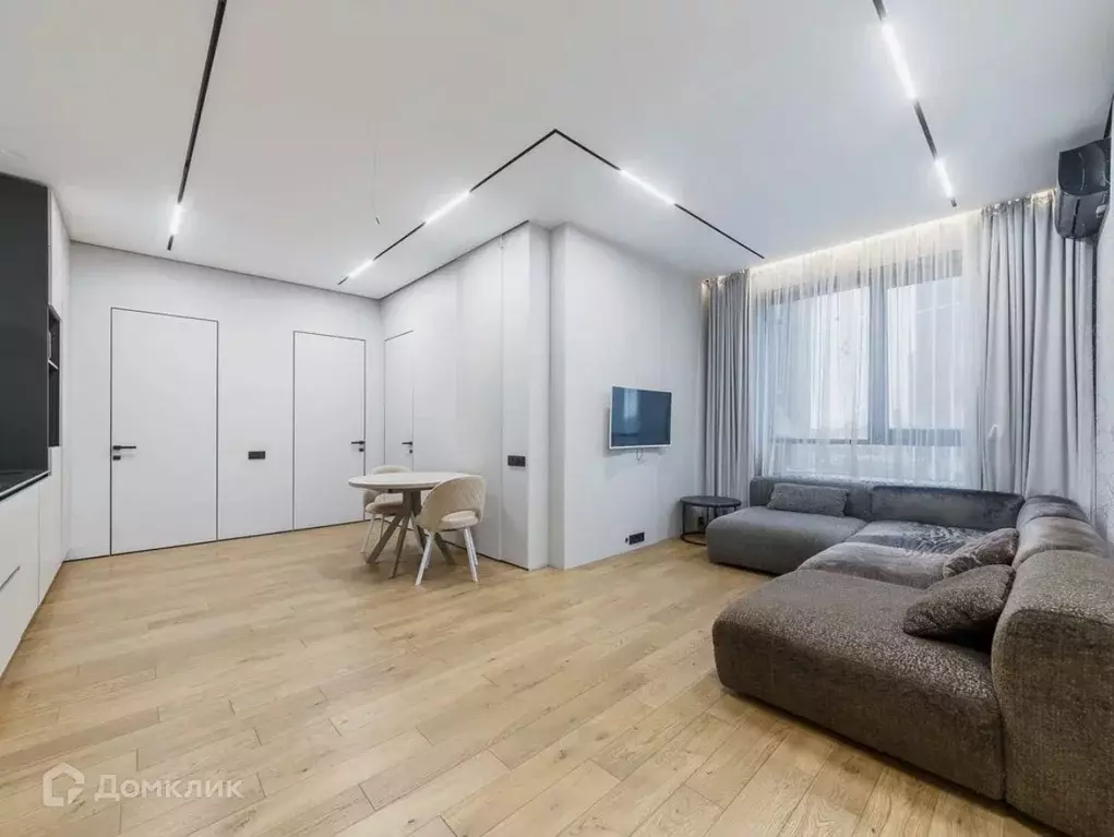 Продаётся 3-к квартира, 98.2 м - Фото 1