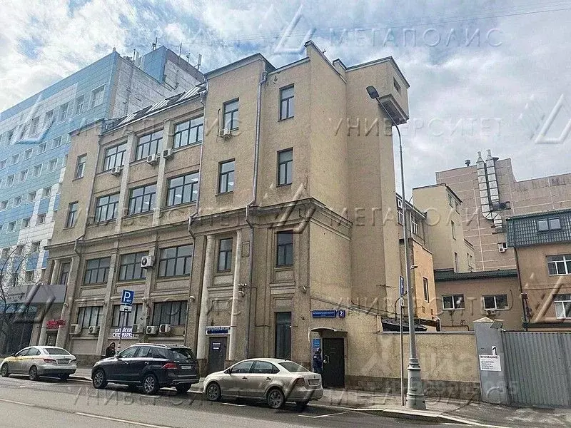 Склад в Москва Верхняя Красносельская ул., 2 (446 м) - Фото 1