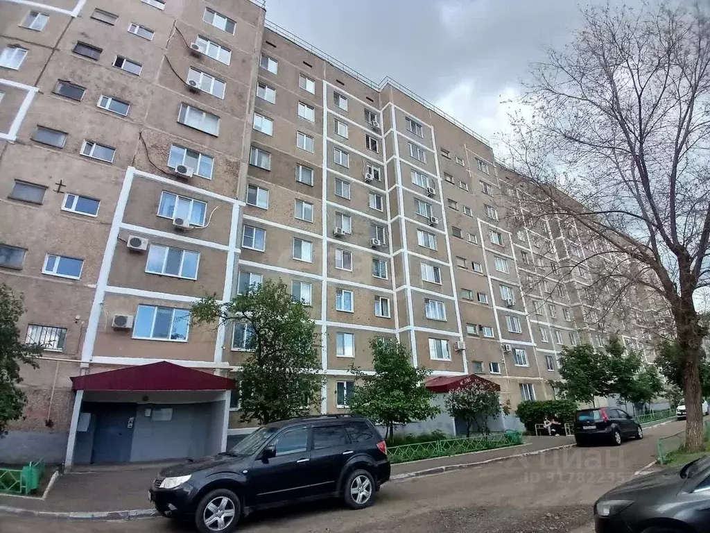 2-к кв. Оренбургская область, Оренбург ул. Юных Ленинцев, 13/1 (48.4 ... - Фото 0