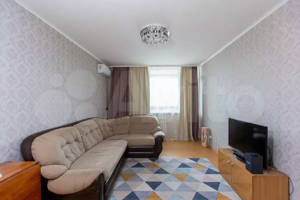 3-к. квартира, 102,6 м, 15/17 эт. - Фото 1