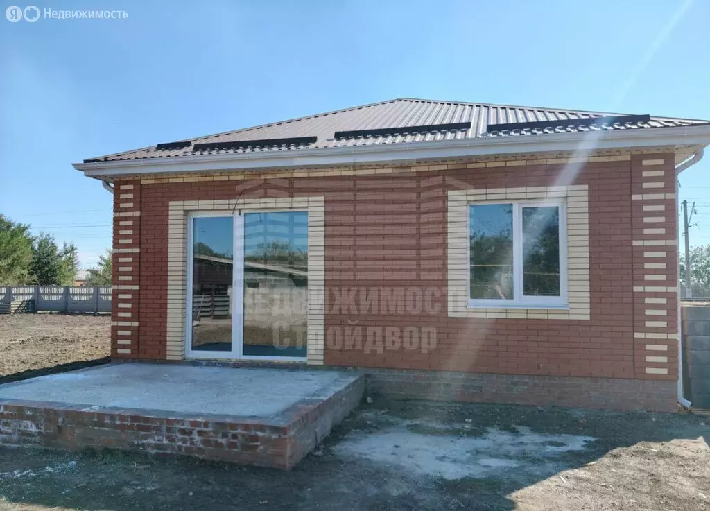 Дом в Приморка, улица Ленина (76.9 м) - Фото 1