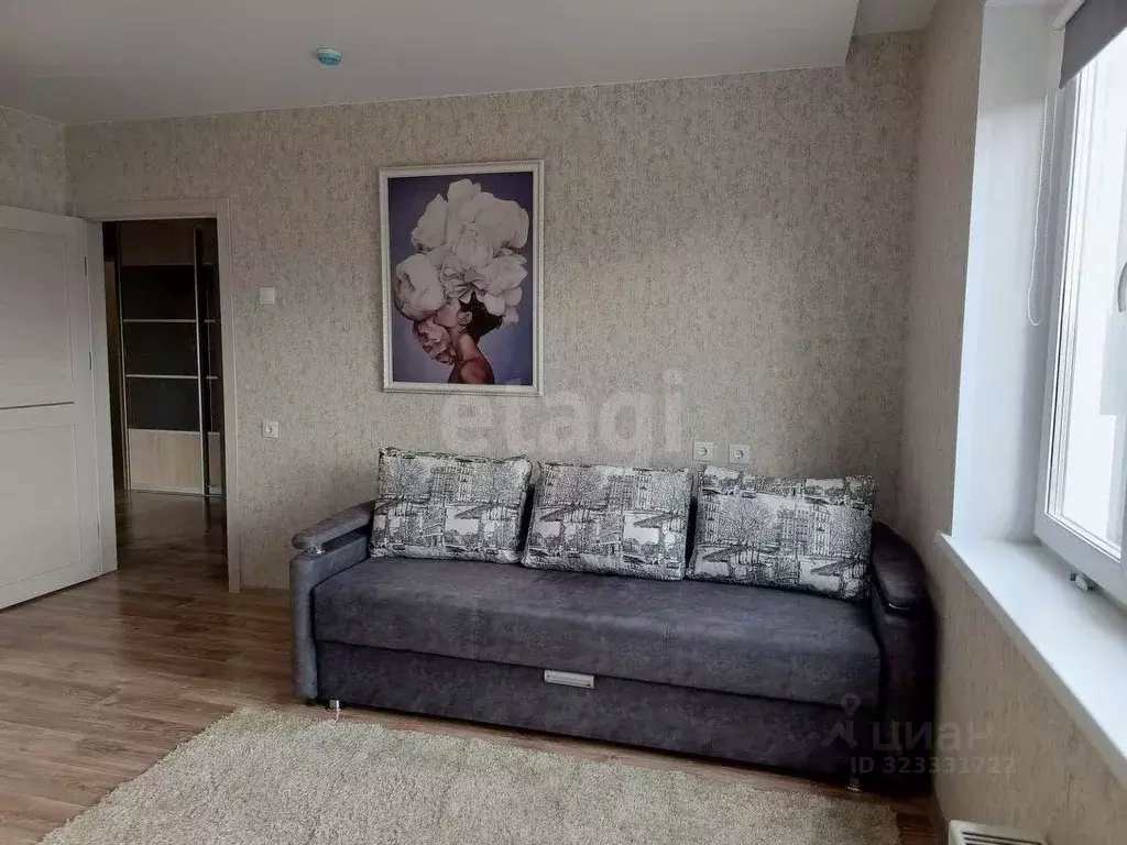 3-к кв. Красноярский край, Красноярск ул. Дубровинского, 110Г (58.0 м) - Фото 2