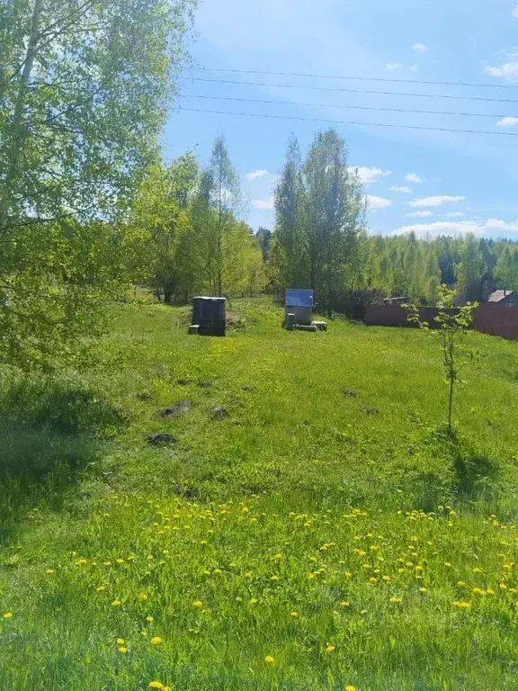 Участок в Московская область, Ступино городской округ, д. Шугарово ул. ... - Фото 0