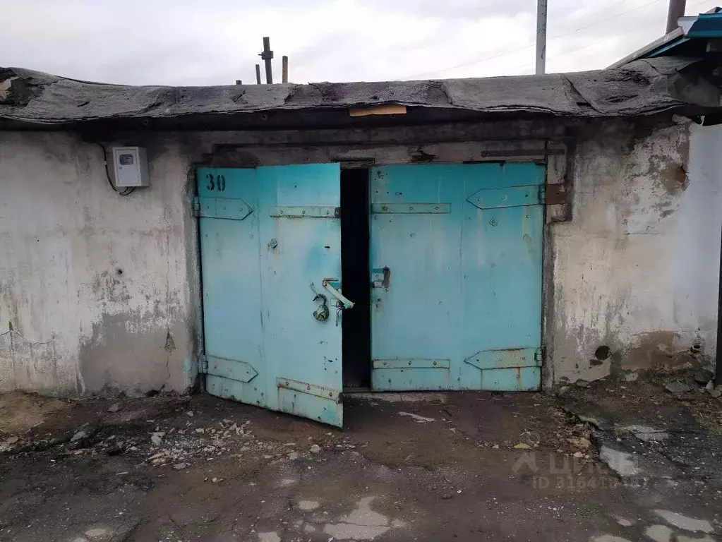 Гараж в Иркутская область, Черемхово Санаторная ул. (24 м) - Фото 1