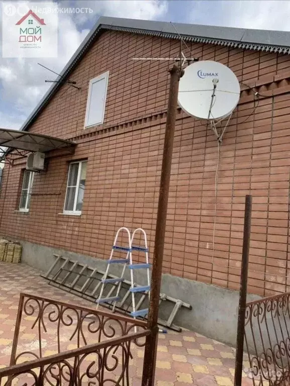 Дом в Элиста, Троицкая улица, 16 (90.3 м) - Фото 1