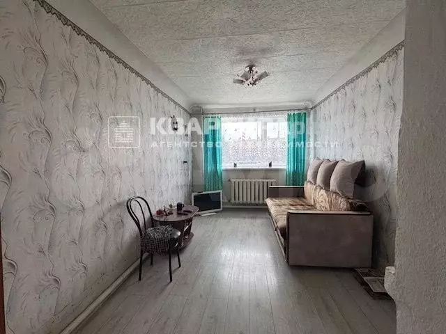 1-к. квартира, 31,1 м, 1/2 эт. - Фото 1