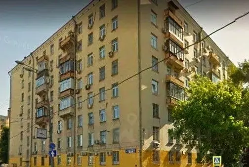 Комната Москва ул. Сайкина, 15/7 (21.0 м) - Фото 0