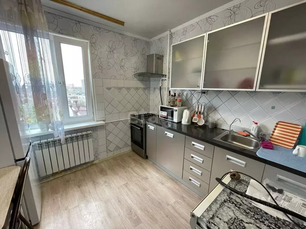 1-к кв. Ямало-Ненецкий АО, Новый Уренгой Сибирская ул., 45 (38.0 м) - Фото 2