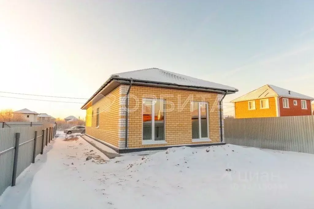 Дом в Тюменская область, Тюмень Луч СНТ, ул. Цветочная (90 м) - Фото 2