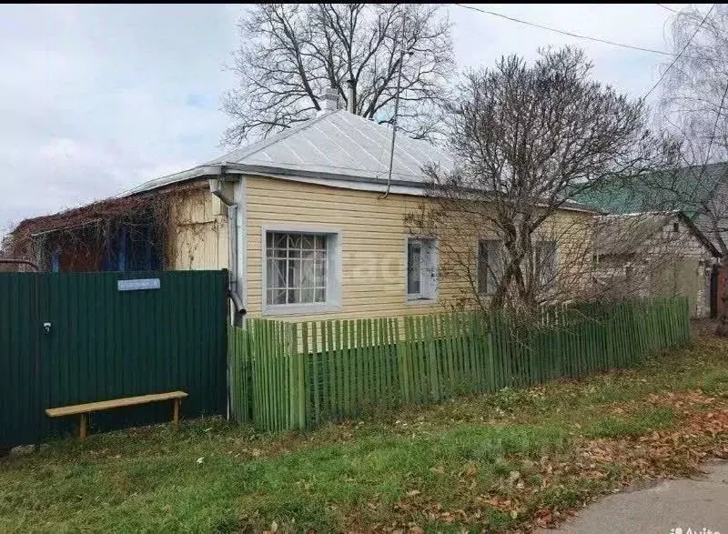 Дом в Белгородская область, Старооскольский городской округ, с. Долгая ... - Фото 0