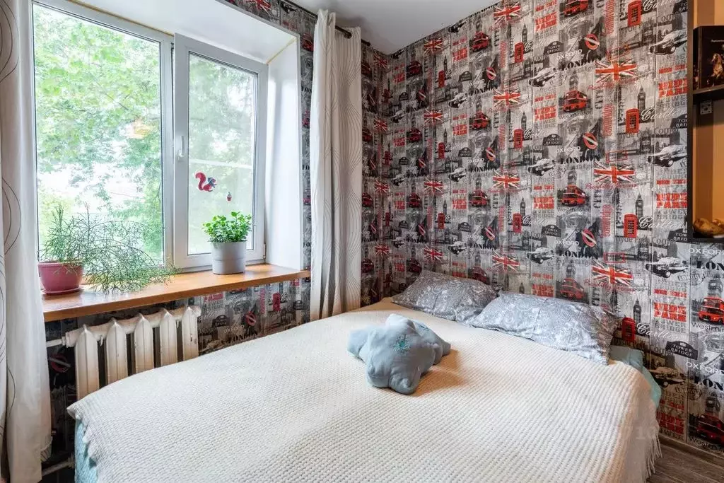 2-к кв. Москва ул. Малая Грузинская, 12 (45.0 м) - Фото 0