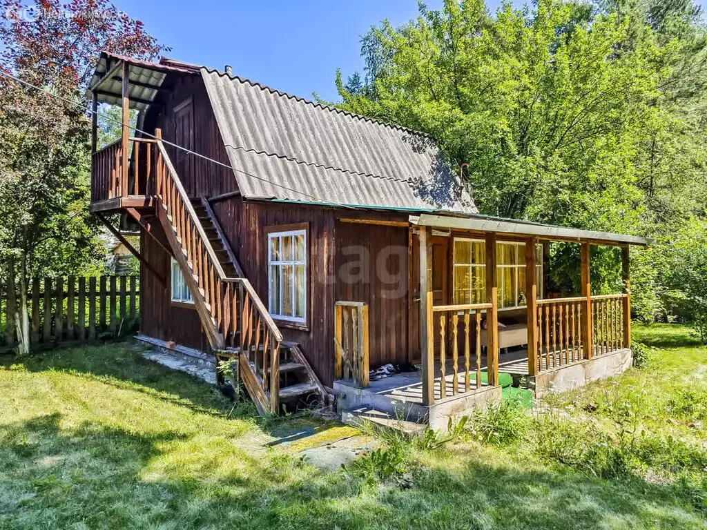 Дом в Тюменская область, Нижнетавдинский муниципальный округ, ... - Фото 2