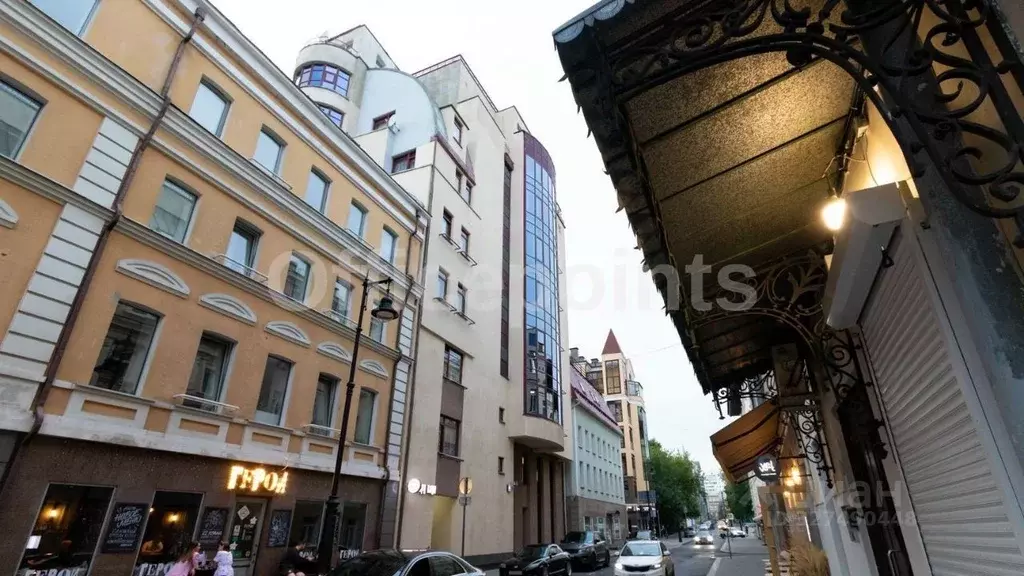 Офис в Москва Трубная ул., 21 (230 м) - Фото 2