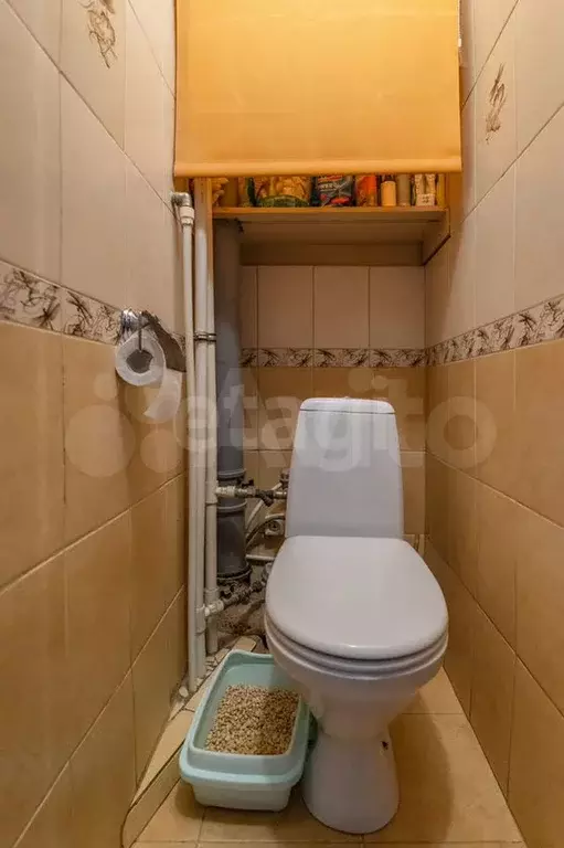 2-к. квартира, 44,3 м, 4/5 эт. - Фото 1
