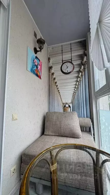 1-к кв. Калининградская область, Зеленоградск ул. Валентина Мосина, 6 ... - Фото 1