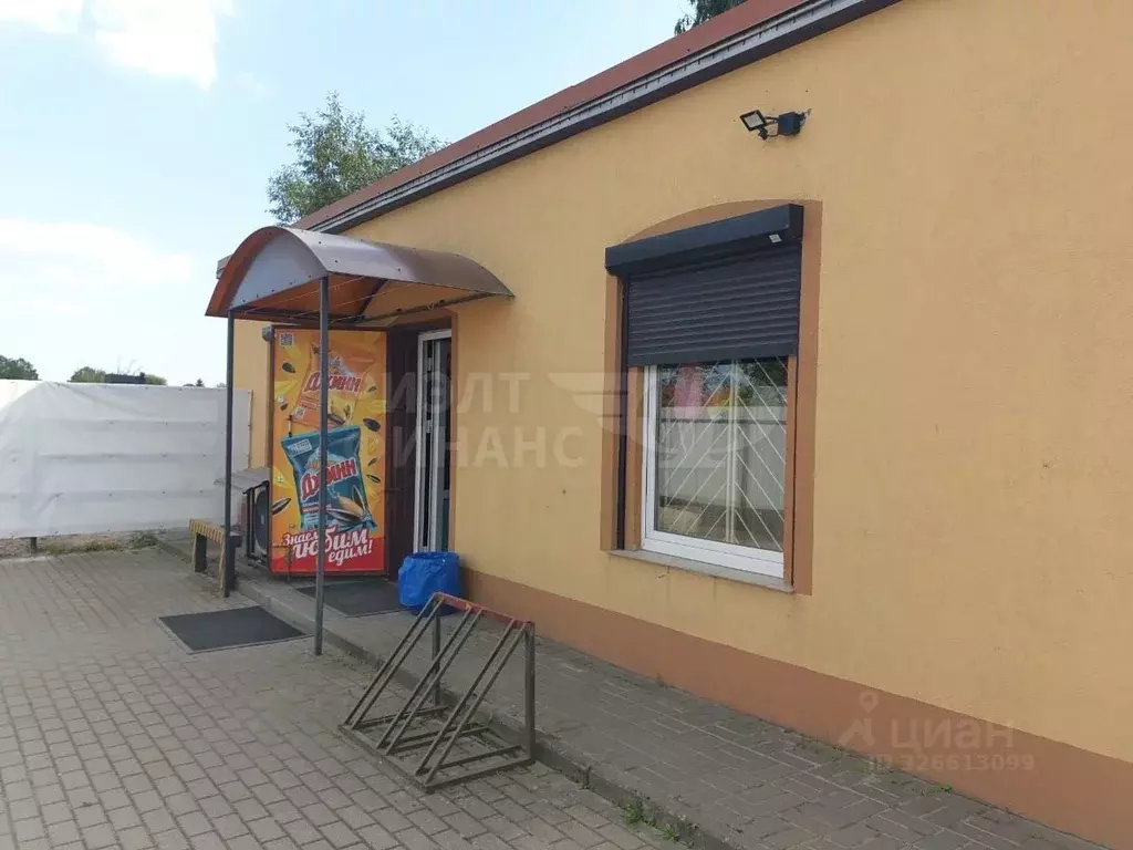 Помещение свободного назначения в Калининградская область, Гурьевский ... - Фото 1