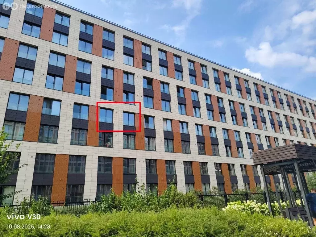 1-комнатная квартира: Санкт-Петербург, Петровский проспект, 26к2 (38.8 ... - Фото 2