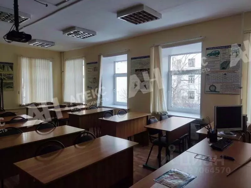 Офис в Москва Цветной бул., 19С4 (50 м) - Фото 1