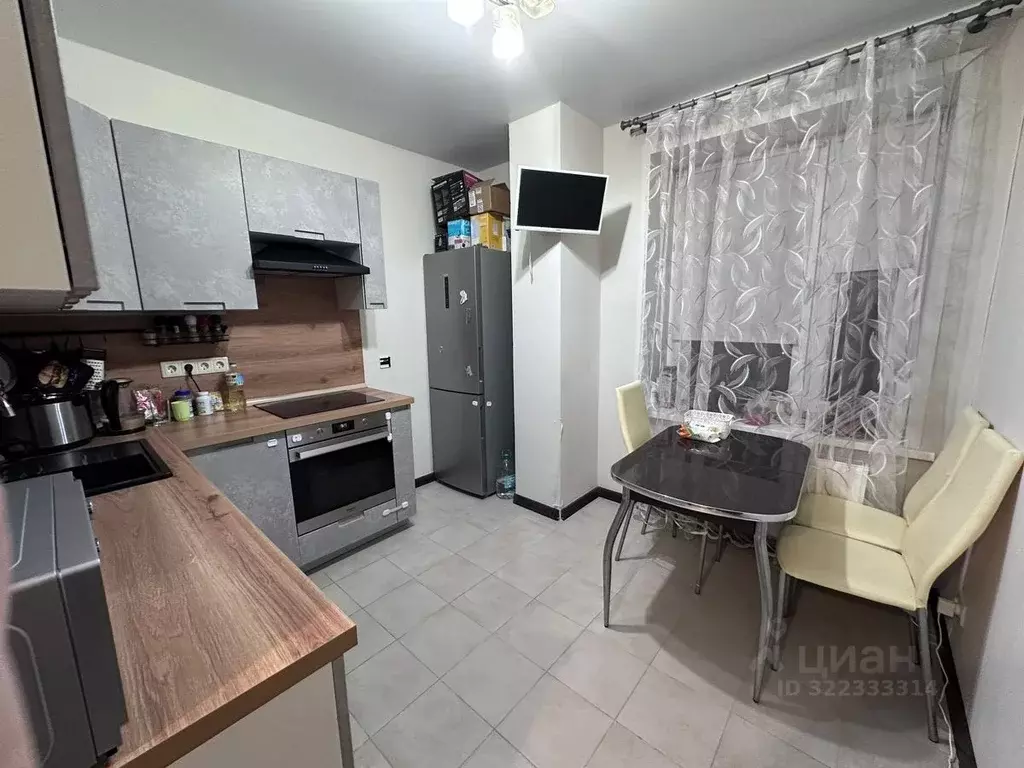 2-к кв. Московская область, Балашиха ул. Безымянная, 10 (46.0 м) - Фото 1