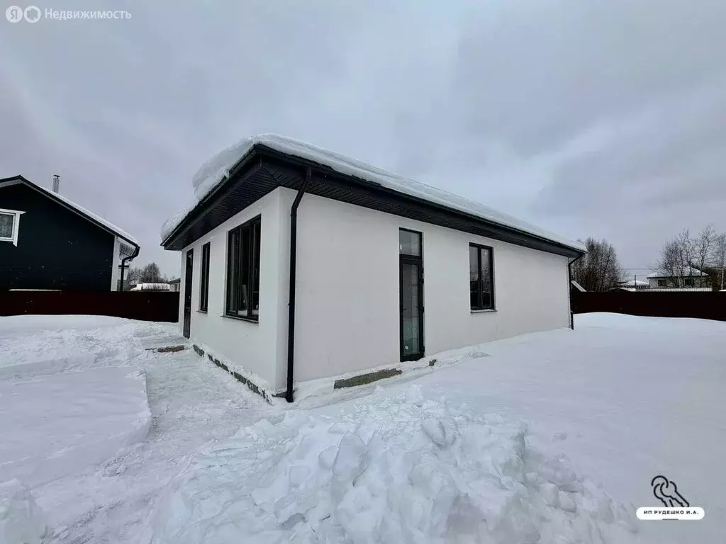 Дом в Московская область, городской округ Щёлково, СПК Простор, 311 ... - Фото 2