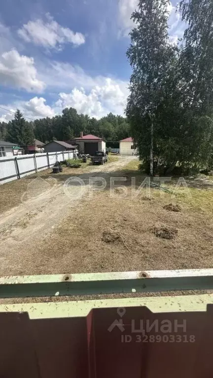 Участок в Тюменская область, Тюмень Сигнал садовое товарищество, ул. ... - Фото 1