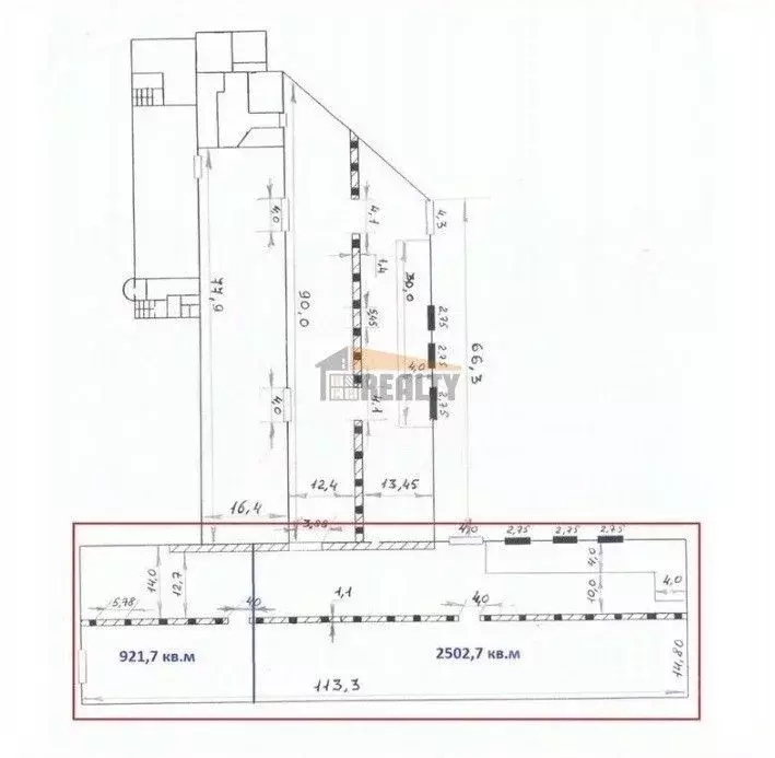 Производственное помещение в Московская область, Химки городской ... - Фото 2