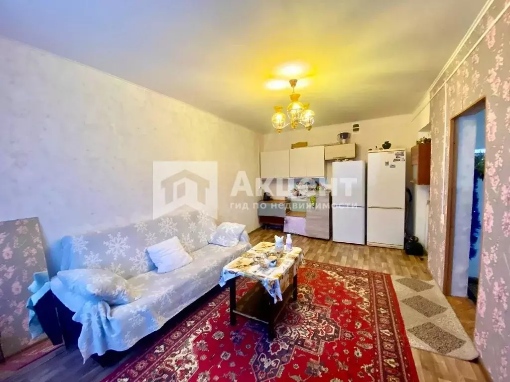 2-к кв. Ивановская область, Иваново ул. 2-я Чапаева, 63 (31.0 м) - Фото 1