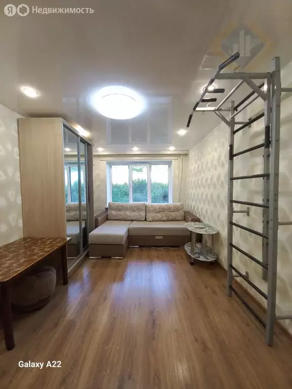 1-комнатная квартира: Находка, улица Арсеньева, 9 (30 м) - Фото 1