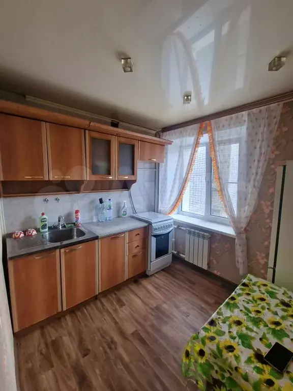 1-к. квартира, 35 м, 5/9 эт. - Фото 0