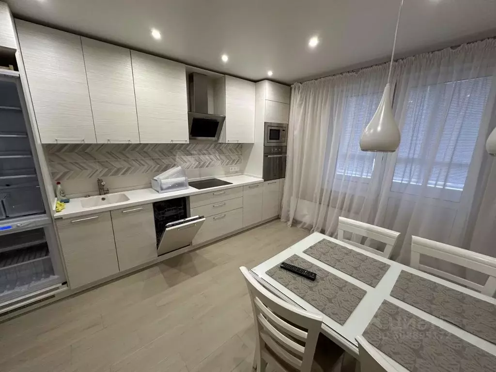 3-к кв. Нижегородская область, Нижний Новгород Мещерское Озеро ... - Фото 2