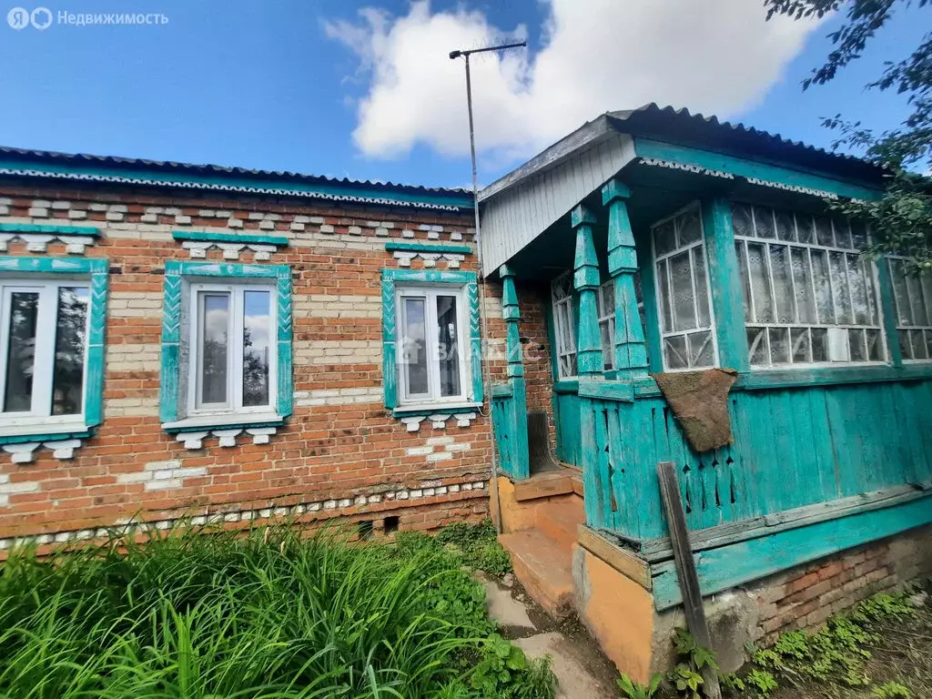 Дом в Московская область, муниципальный округ Луховицы, село ... - Фото 1